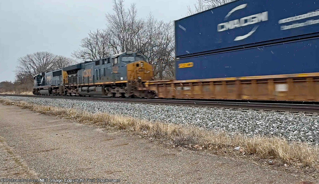 CSX 3375